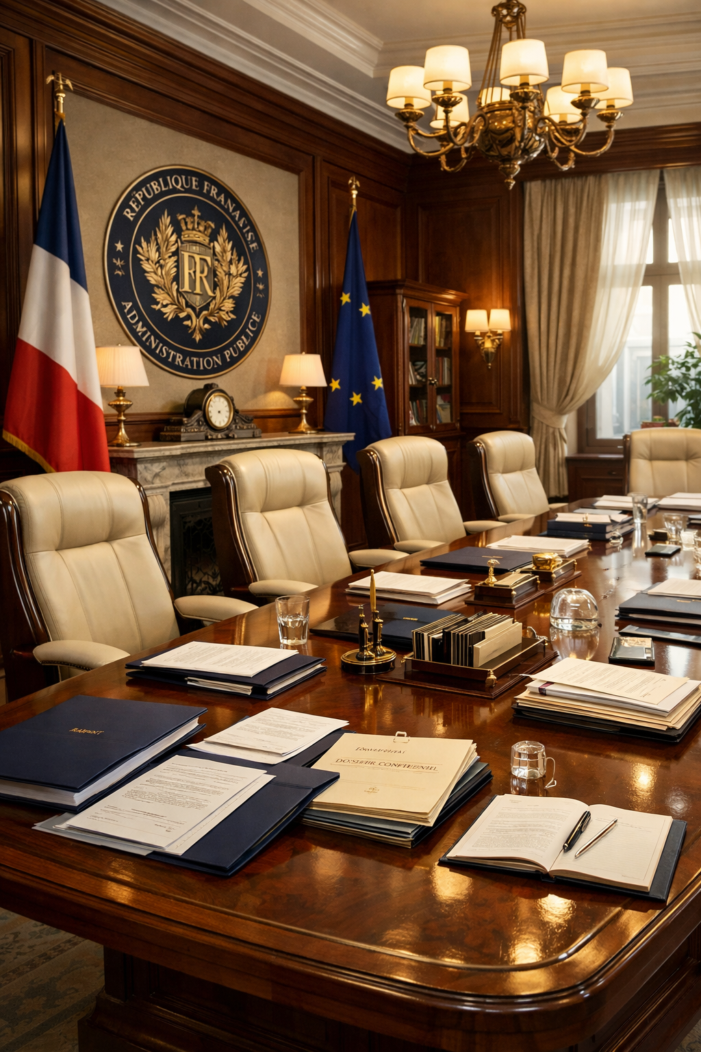 CERTIFICAT PROFESSIONNEL EN GOUVERNANCE ET MANAGEMENT PUBLIC